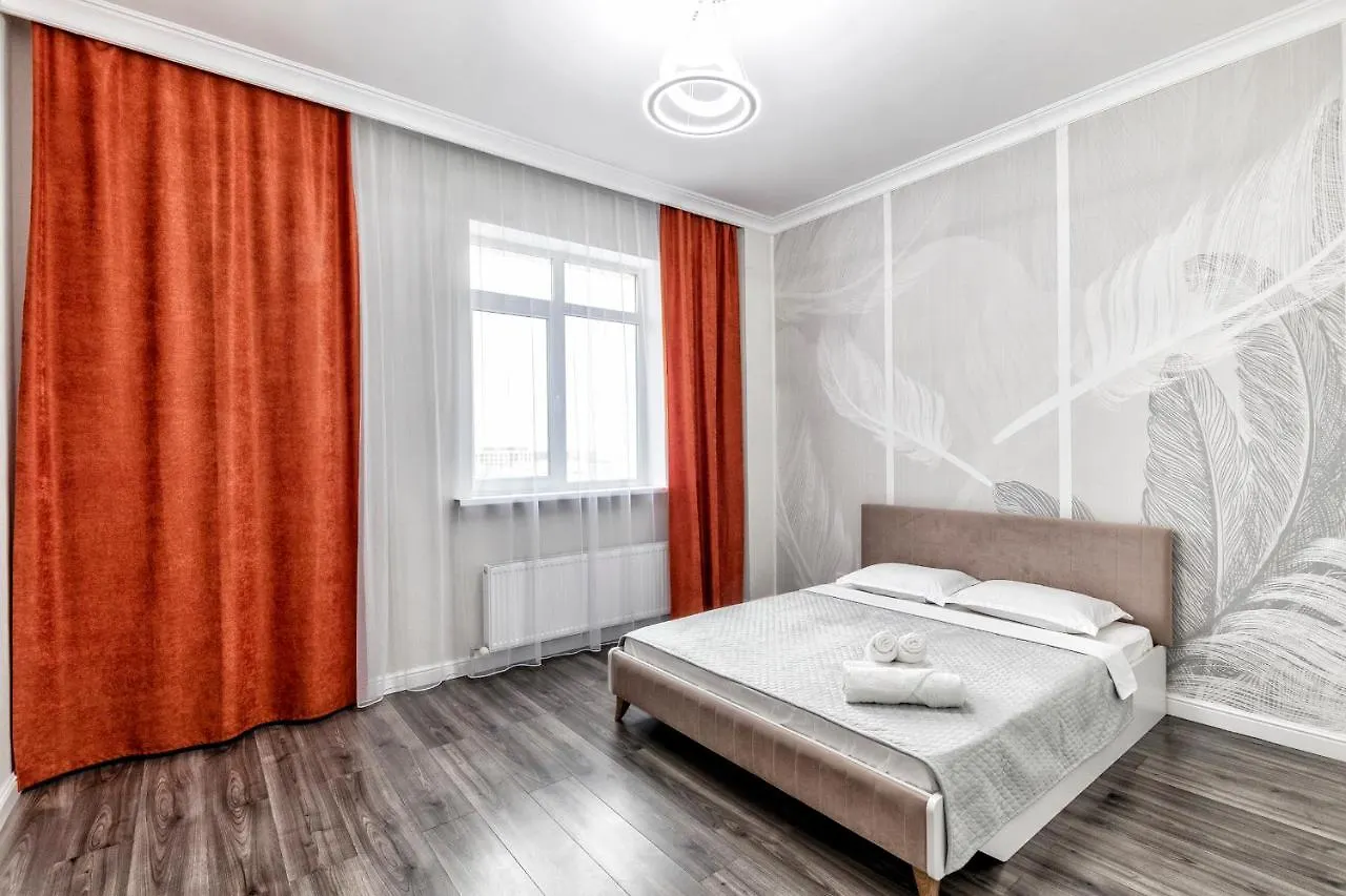 Beautiful Flamingos Apartment Астана