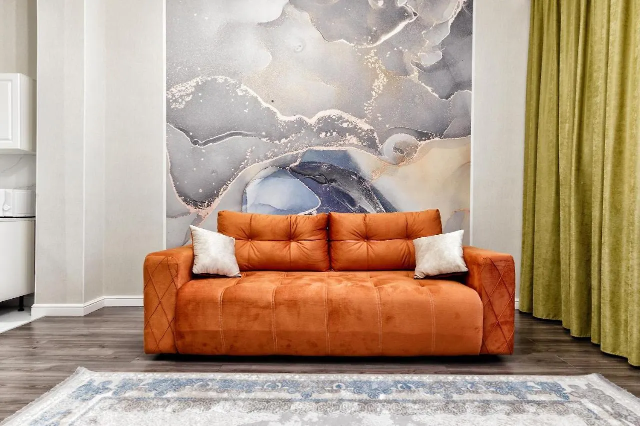 Beautiful Flamingos Apartment Астана Казахстан